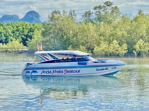 Anda Krabi Seatour, tour operator in Krabi
