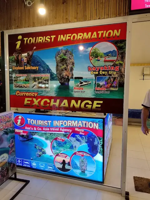 Ann & Co. Travel Agency, tour operator in Krabi