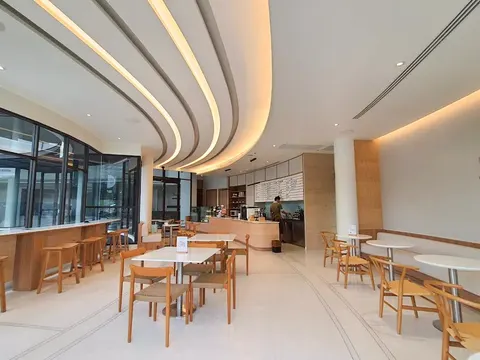 Cafe Thary, restaurant in Krabi