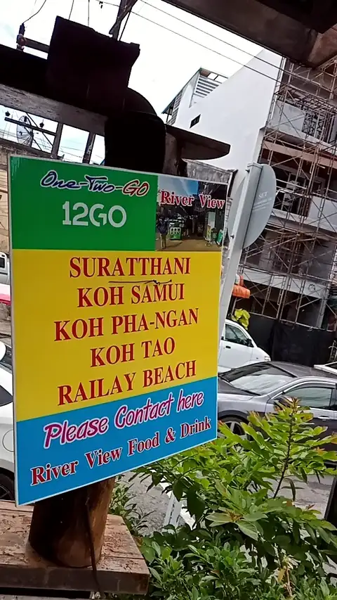 Happy Krabi Tour, tour operator in Krabi