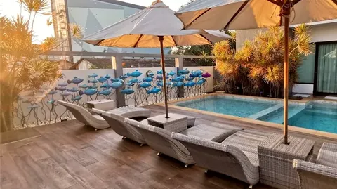 Krabi Seabass Hotel, hotel in Krabi