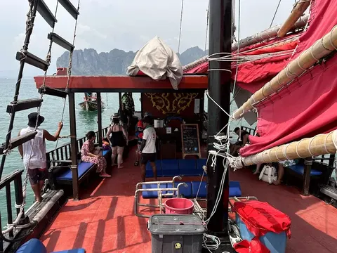 Krabi Sunset Cruises, tour operator in Krabi