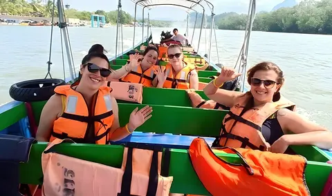 Krabi Tours, Day Trips & Excursions, tour operator in Krabi