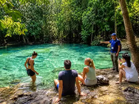 Tiger Cave Temple and Emerald Pool day trip from Phuket, photo 2
