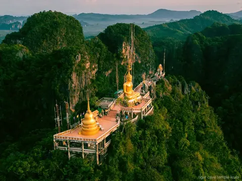 Tiger Cave Temple and Emerald Pool day trip from Phuket, photo 3