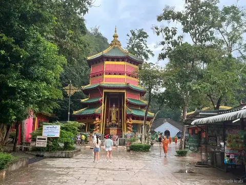Tiger Cave Temple and Krabi Town culture tour, photo 3
