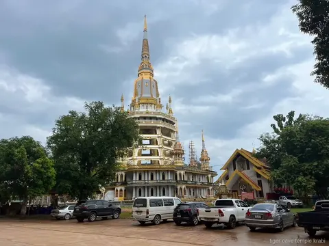 Tiger Cave Temple and Krabi Town culture tour, photo 4